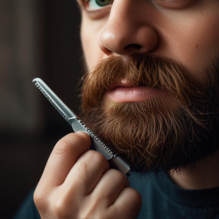 Beard Trimming Service